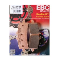 EBC Brakes Double-H Sintered Superbike Brake Pads Front - FA447HH EBC Brakes Double-H Sintered Superbike Brake Pads Front - FA447HH